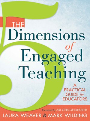 cover image of The 5 Dimensions of Engaged Teaching